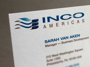 INCO Americas logo